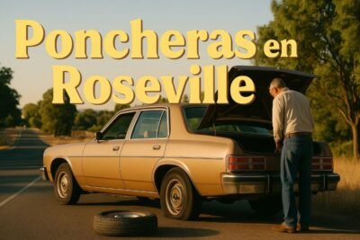 Poncheras en Roseville, California – Cerca de Mi
