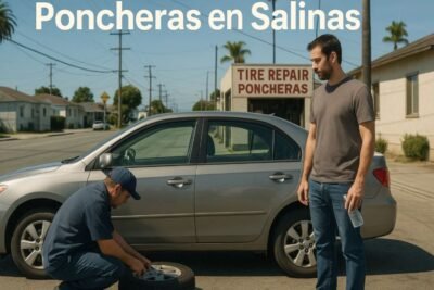 Poncheras en Salinas, California – Cerca de Mi
