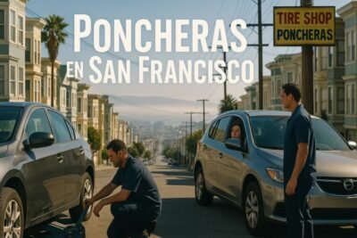 Poncheras en San Francisco, California – Cerca de Mi