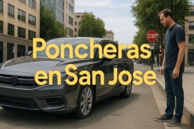 Poncheras en San Jose, California – Cerca de Mi