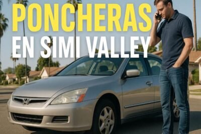 Poncheras en Simi Valley, California – Cerca de Mi