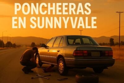Poncheras en Sunnyvale, California – Cerca de Mi
